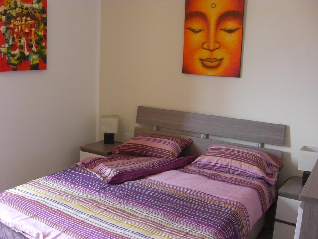 Fort Chambray Apartment Ghajnsielem Номер фото
